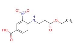 eMolecules​ 4-(3-ETHOXY-3-OXOPROPYLAMINO)-3-NITROBENZOIC ACID | 180505-97-9