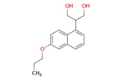 eMolecules​ 2-(6-PROPOXYNAPHTHALEN-1-YL)PROPANE-1,3-DIOL | 1000340-10-2