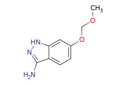 eMolecules​ 6-(METHOXYMETHOXY)-1H-INDAZOL-3-AMINE | 951624-24-1 | MFCD09788619