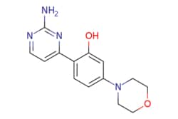 eMolecules​ 2-(2-AMINOPYRIMIDIN-4-YL)-5-MORPHOLINOPHENOL | 1000340-04-4