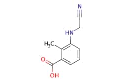 eMolecules​ 3-(CYANOMETHYLAMINO)-2-METHYLBENZOIC ACID | 1000340-07-7 |