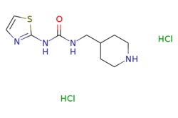 eMolecules​ 1-(PIPERIDIN-4-YLMETHYL)-3-(THIAZOL-2-YL)UREA 2HCL | 1190016-35-3