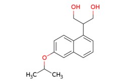 eMolecules​ 2-(6-ISOPROPOXYNAPHTHALEN-1-YL)PROPANE-1,3-DIOL | 1015856-05-9