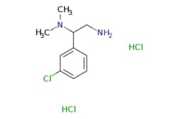 eMolecules​ 2-(N,N-DIMETHYLAMINO)-2-(3-CHLOROPHENYL)ETHYLAMINE 2HCL | 1189505-35-8