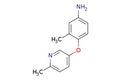 eMolecules​ 3-METHYL-4-(6-METHYLPYRIDIN-3-YLOXY)ANILINE | 537705-06-9 |