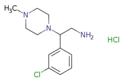 eMolecules​ 1189684-59-0 | 2-(3-CHLOROPHENYL)-2-(4-METHYLPIPERAZIN-1-YL)ETHANAMINE