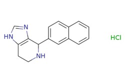 eMolecules​&nbsp;4-(NAPHTHALEN-2-YL)-4,5,6,7-TETRAHYDRO-1H-IMIDAZO[4,5-C]PYRIDINE HCL | 1189872-59-0 | MFCD11040501 | 1g