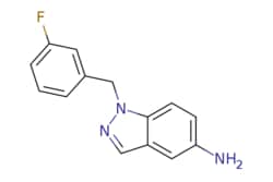 eMolecules​ 1-(3-FLUOROBENZYL)-1H-INDAZOL-5-AMINE | 202197-31-7 | MFCD08061259