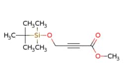 eMolecules​ METHYL 4-TERT-BUTYLDIMETHYLSILYLOXY-2-BUTYNOATE | 117968-51-1