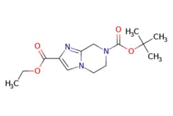 eMolecules​ 1053656-22-6 | 7-TERT-BUTYL 2-ETHYL 5,6-DIHYDROIMIDAZO[1,2-A]PYRAZINE-2,7(8H)-DICARBOXYLATE