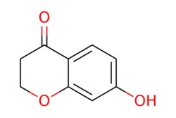 eMolecules​ 7-HYDROXY-2,3-DIHYDRO-4H-CHROMEN-4-ONE | 76240-27-2 | MFCD08669475
