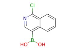 eMolecules​ 1-CHLOROISOQUINOLINE-4-BORONIC ACID | 848841-48-5 | MFCD09959721
