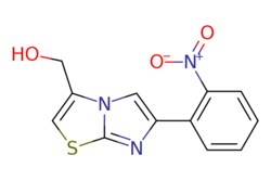 eMolecules​ 3-HYDROXYMETHYL-6-(2-NITROPHENYL)IMIDAZO[2,1-B]THIAZOLE | 925437-85-0