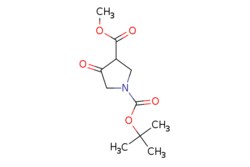 eMolecules​ 1-TERT-BUTYL 3-METHYL 4-OXOPYRROLIDINE-1,3-DICARBOXYLATE |