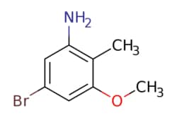eMolecules​ 5-BROMO-3-METHOXY-2-METHYLANILINE | 1082040-45-6 | MFCD11845446