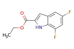 eMolecules​ 220679-10-7 | 5,7-DIFLUOROINDOLE-2-CARBOXYLIC ACID ETHYL ESTER
