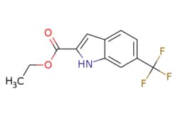eMolecules​ ETHYL 6-(TRIFLUOROMETHYL)-1H-INDOLE-2-CARBOXYLATE | 327-21-9