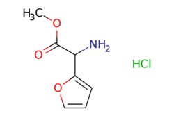 eMolecules​&nbsp;METHYL 2-AMINO-2-(FURAN-2-YL)ACETATE HYDROCHLORIDE | 869556-76-3 | MFCD11052539 | 1g