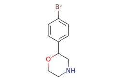 eMolecules​ 2-(4-BROMOPHENYL)MORPHOLINE | 83555-73-1 | MFCD10035262 | 0.25g