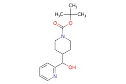 eMolecules​ TERT-BUTYL 4-(HYDROXY(PYRIDIN-2-YL)METHYL)PIPERIDINE-1-CARBOXYLATE