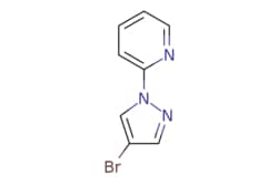 eMolecules​ 2-(4-BROMO-PYRAZOL-1-YL)-PYRIDINE | 77556-27-5 | MFCD09038035