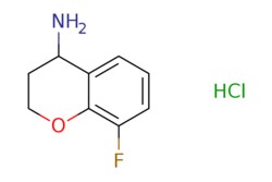 eMolecules​ 8-FLUORO-4-AMINO-CHROMAN HCL | 191608-18-1 | MFCD08544290 |