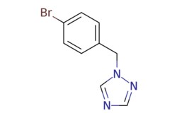 eMolecules​ 1-(4-BROMOBENZYL)-1H-1,2,4-TRIAZOLE | 143030-55-1 | MFCD11100116