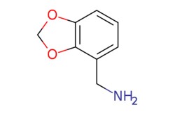 eMolecules​ BENZO[D][1,3]DIOXOL-4-YLMETHANAMINE | 182634-34-0 | MFCD11858181