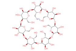 eMolecules​ 6-MONODEOXY-6-MONOAMINO-BETA-CYCLODEXTRIN | 29390-67-8 | MFCD03452964