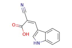 eMolecules​ 2-CYANO-3-(1H-INDOL-3-YL)ACRYLIC ACID (E AND Z ISOMER) | 1453484-21-3