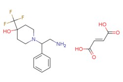 eMolecules​ 1-(2-AMINO-1-PHENYLETHYL)-4-(TRIFLUOROMETHYL)PIPERIDIN-4-OL