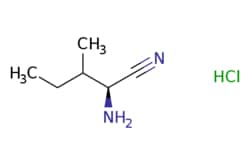 eMolecules​ (2S)-2-AMINO-3-METHYLPENTANENITRILE HCL | 1212491-08-1 | MFCD11100902