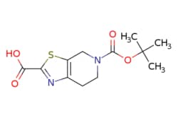 eMolecules​ 5-(TERT-BUTOXYCARBONYL)-4,5,6,7-TETRAHYDROTHIAZOLO[5,4-C]PYRIDINE-2-CARBOXYLIC