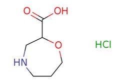 eMolecules​ 2-HOMOMORPHOLINECARBOXYLIC ACID HCL | 1186663-62-6 | MFCD11656812
