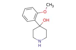 eMolecules​ 4-HYDROXY-4-(2-METHOXYPHENYL)PIPERIDINE | 81950-85-8 | MFCD05237199