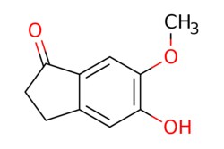 eMolecules​ 5-HYDROXY-6-METHOXY-1-INDANONE | 127399-78-4 | MFCD11655879