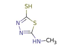 eMolecules​ 5-Methylamino-[1,3,4]thiadiazole-2-thiol | 27386-01-2 | MFCD00089421