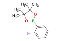 eMolecules​ 2-(2-IODOPHENYL)-4,4,5,5-TETRAMETHYL-1,3,2-DIOXABOROLANE |