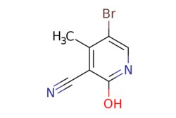 eMolecules​ 5-BROMO-2-HYDROXY-4-METHYLNICOTINONITRILE | 1142188-69-9 |