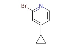 eMolecules​ 2-BROMO-4-CYCLOPROPYLPYRIDINE | 1086381-39-6 | MFCD11223215