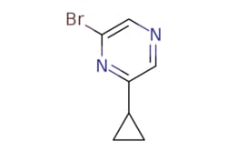 eMolecules​ 1086382-98-0 | 2-BROMO-6-CYCLOPROPYLPYRAZINE | AstaTech | MFCD11223442