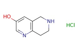 eMolecules​ 3-HYDROXY-5,6,7,8-TETRAHYDRO-1,6-NAPHTHYRIDINE HCL | 625098-88-6
