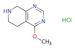 eMolecules​ 5,6,7,8-TETRAHYDRO-4-METHOXYPYRIDO[3,4-D]PYRIMIDINE HCL | 1187830-77-8