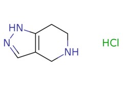 eMolecules​ 4,5,6,7-TETRAHYDRO-1H-PYRAZOLO[4,3-C]PYRIDINE HCL | 1187830-85-8