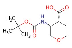 eMolecules​ CIS-3-BOC-AMINO-TETRAHYDROPYRAN-4-CARBOXYLIC ACID | 1006891-33-3