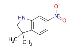 eMolecules​ 3,3-DIMETHYL-6-NITROINDOLINE | 179898-72-7 | MFCD07636644 |