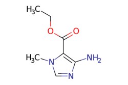 eMolecules​ ETHYL 4-AMINO-1-METHYL-1H-IMIDAZOLE-5-CARBOXYLATE | 61982-18-1
