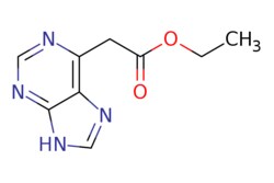eMolecules​ ETHYL (9H-PURIN-6-YL)ACETATE | 2228-04-8 | MFCD11053619 | 1g,
