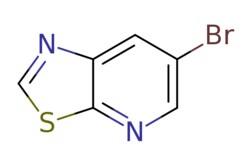 eMolecules​ 6-BROMOTHIAZOLO[5,4-B]PYRIDINE | 886372-88-9 | MFCD07375013