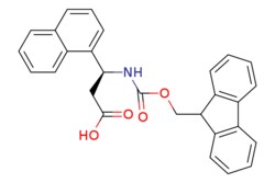 eMolecules​ FMOC-(S)-3-AMINO-3-(1-NAPHTHYL)-PROPIONIC ACID | 507472-10-8
